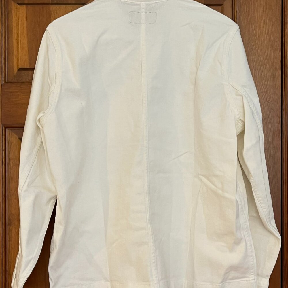 NWT Quince Ivory Jacket - Picture 3 of 4